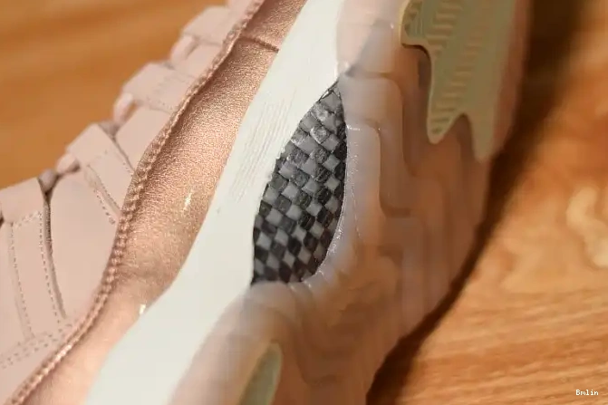Bmlin Shoes GS 11 Low Jordan Rose Gold AH7860-105 Air 0613
